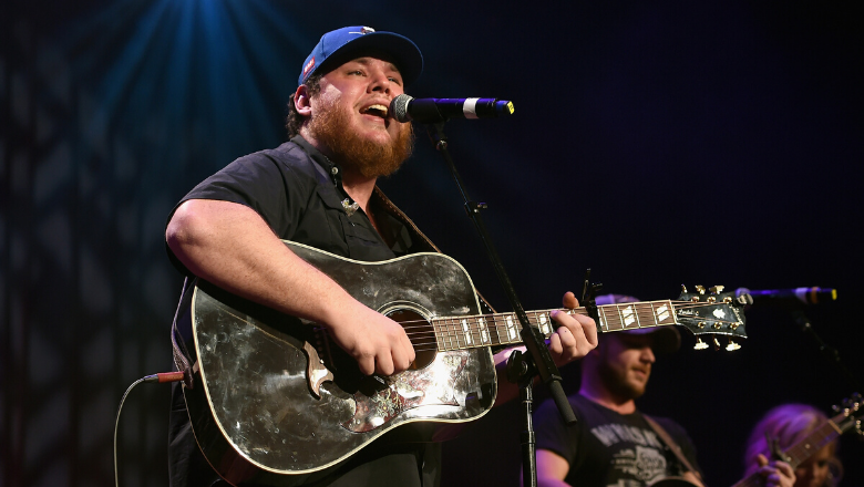 Luke Combs Shares Two Unreleased Songs, 'Tomorrow Me' And 'Cold As You ...