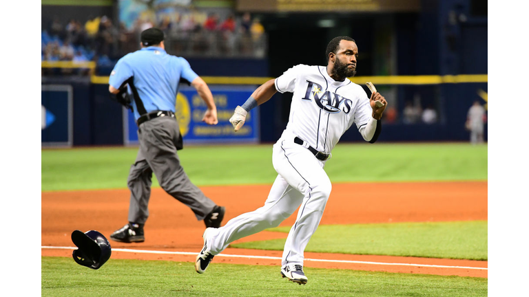 Boston Red Sox v Tampa Bay Rays