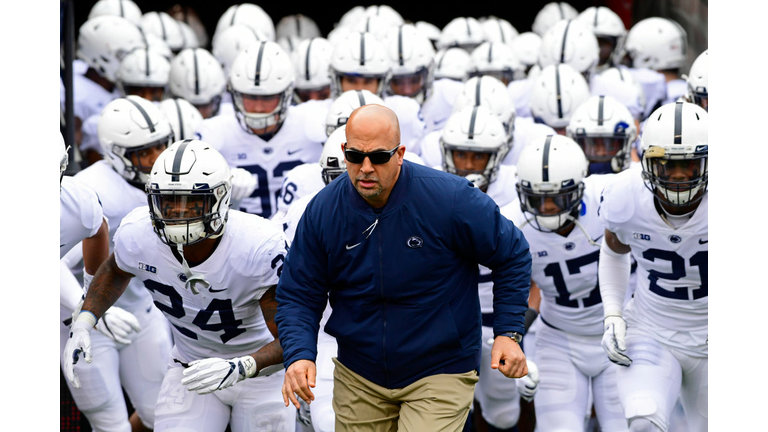 Penn State v Rutgers