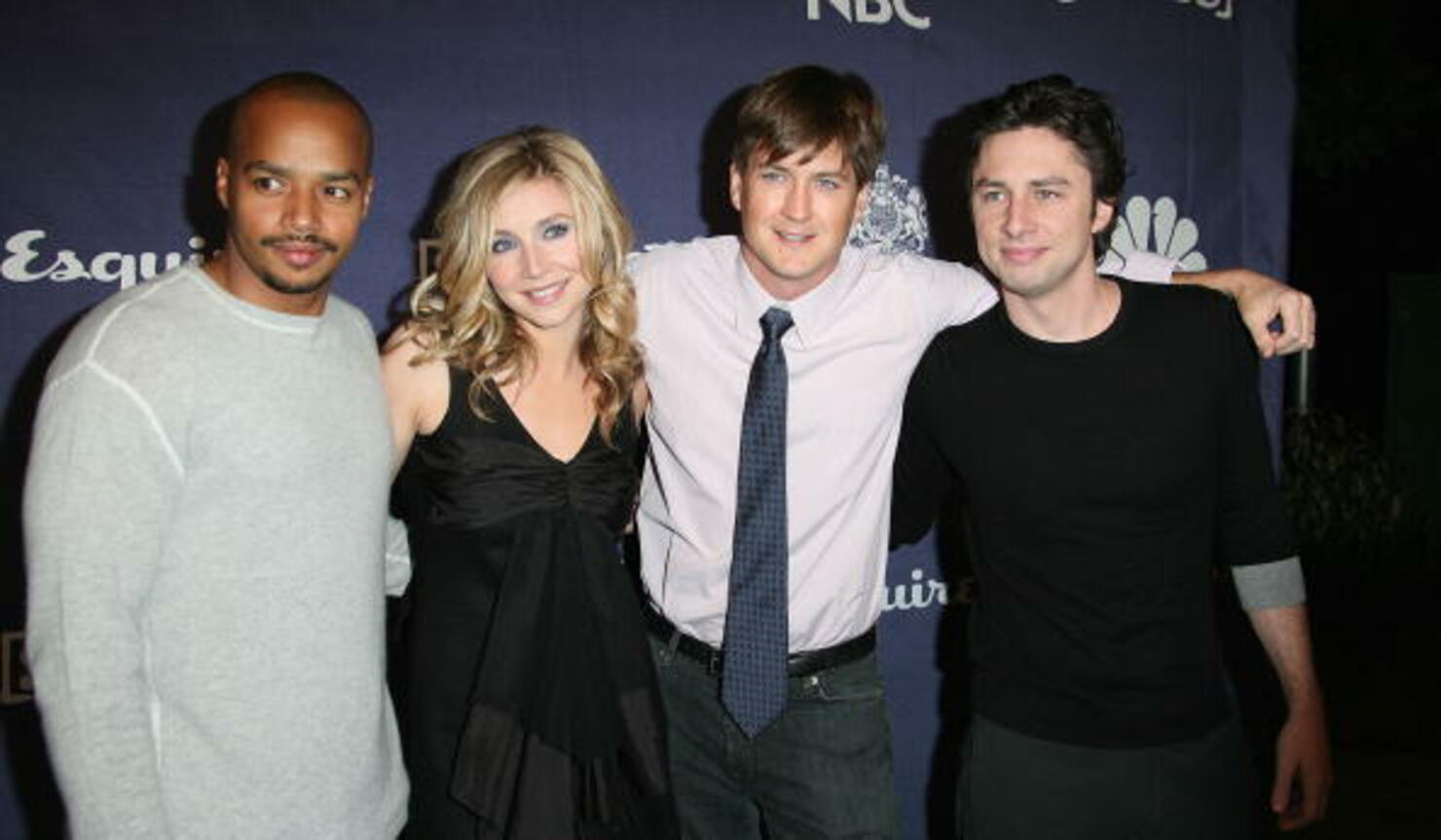 Scrubs' creator and cast want to bring it back in some form