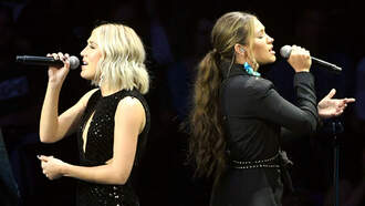 Maddie & Tae Find Solace In New Song, 'Madness'