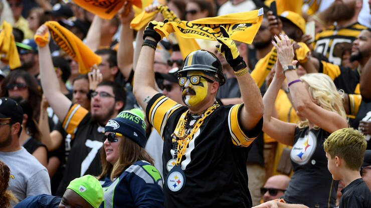 The 2020 Steelers Schedule Is Here! 102.5 WDVE