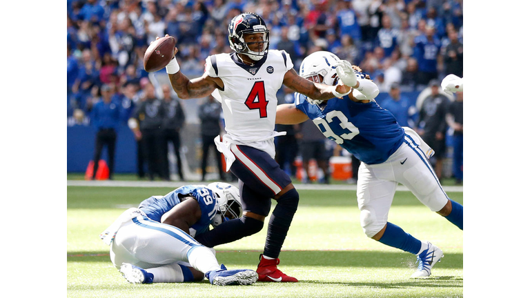 Houston Texans v Indianapolis Colts