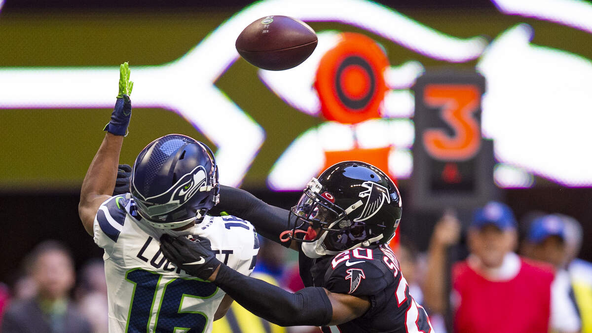 Seahawks open at Falcons, get four primetime games in 2020 schedule