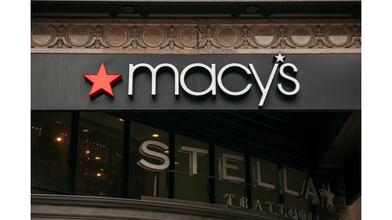 Macy's Quarterly Profit Drops 55 Percent Despite Holiday Uptick In Sales