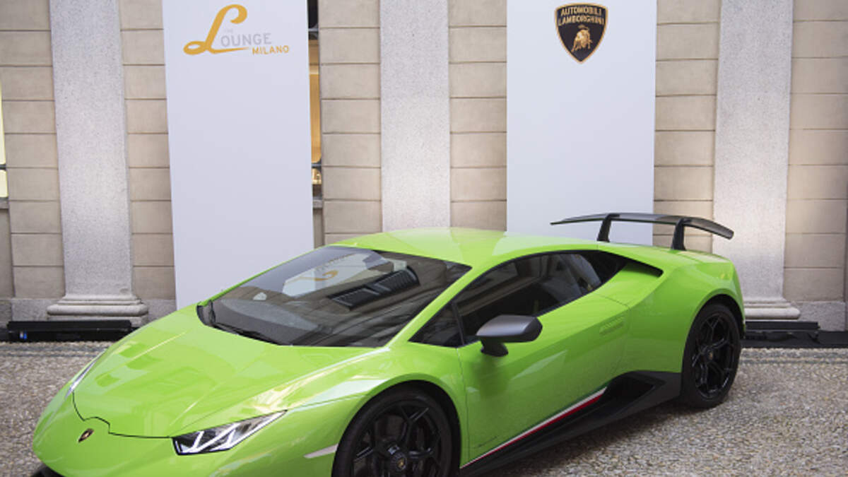 Five Year Old Who Drove Car Got His Wish And Rode Inside A