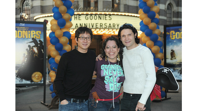 Warner Bros. "The Goonies" 25th Anniversary Celebration