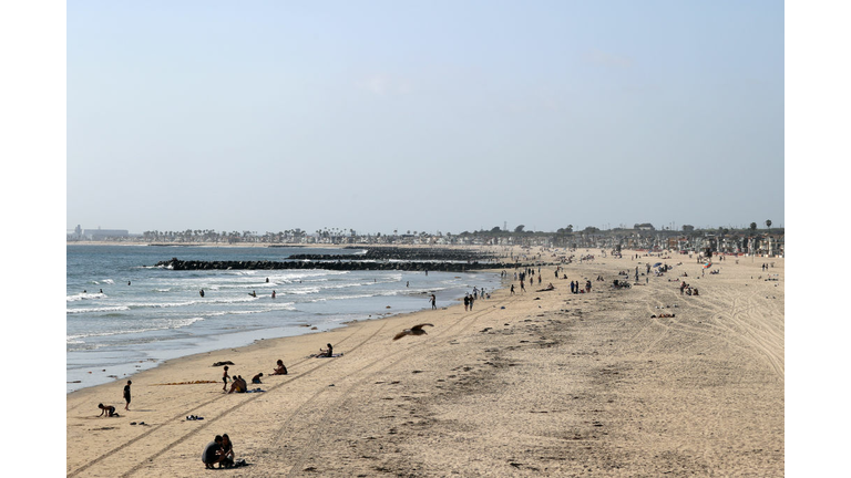 California Governor Newsom Orders All Beaches In State To Close