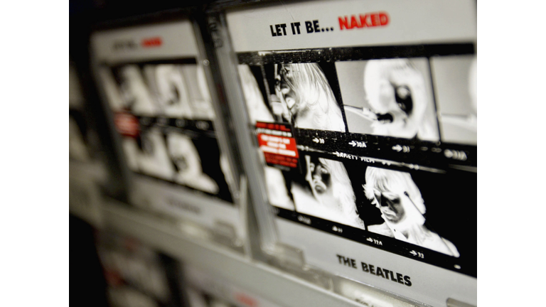 Old Beatles Classics Remixed And Up For Sale