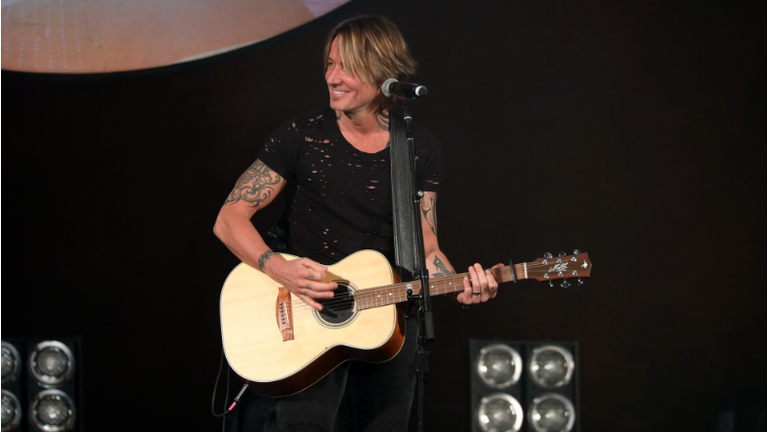 Keith Urban Announces New Album 'The Speed Of Now Part 1'