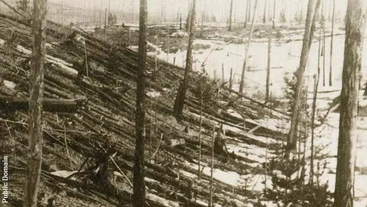 Bold New Theory Offered for Source of Tunguska Blast