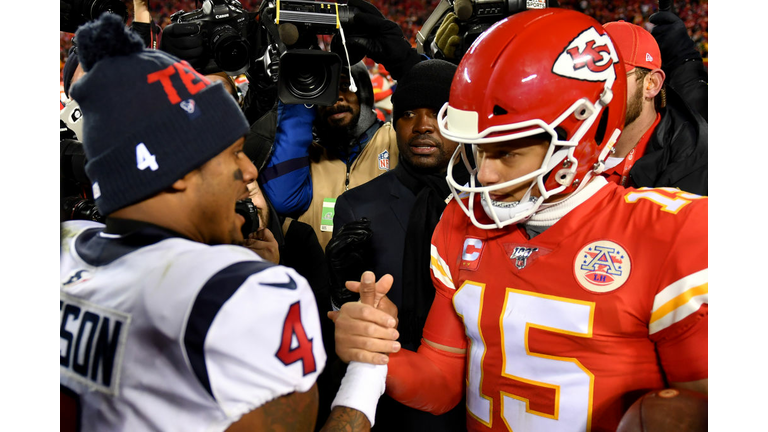 Divisional Round - Houston Texans v Kansas City Chiefs