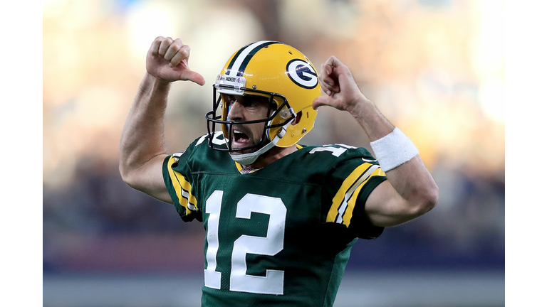 Green Bay Packers v Dallas Cowboys