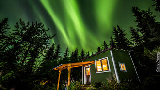 Cryptids and Legends of Alaska / Open Lines