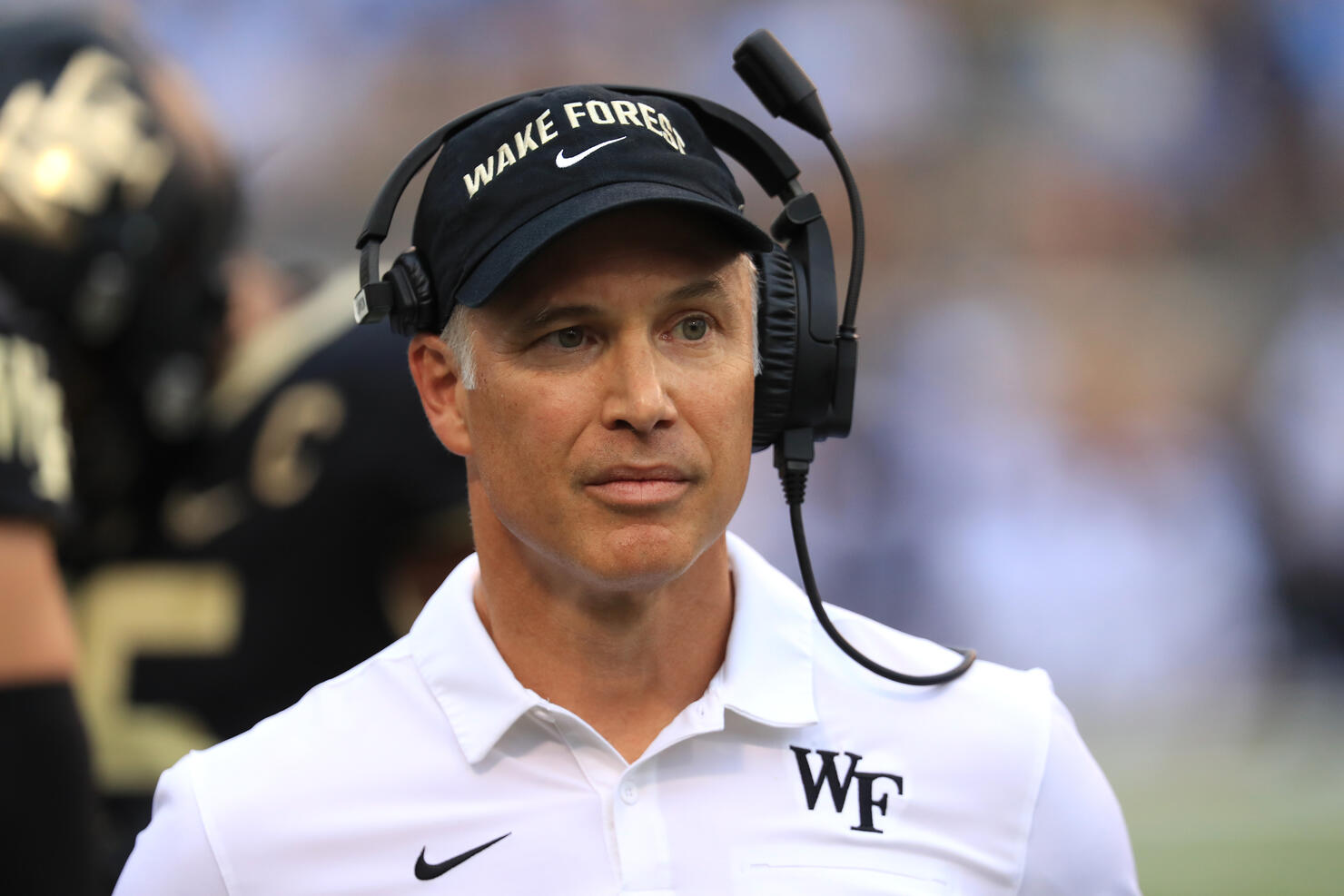 North Carolina v Wake Forest