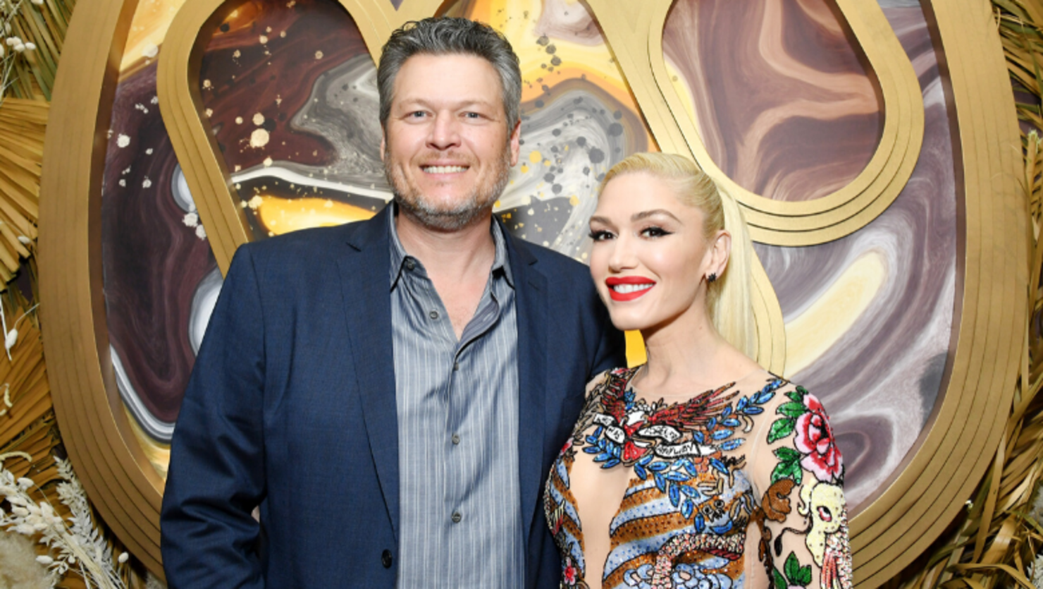 Blake Shelton And Gwen Stefani Buy First Home Together For $13 Million