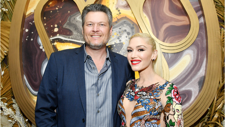Blake Shelton And Gwen Stefani Buy First Home Together For $13 Million
