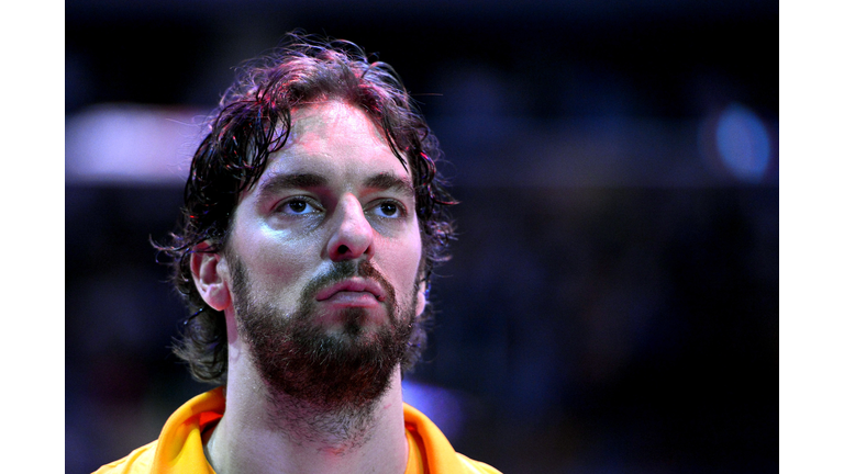 Denver Nuggets v Los Angeles Lakers - Game Seven