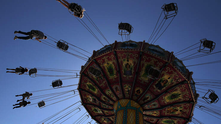 Alameda County Fair Cancels For the First Time In Over a Century