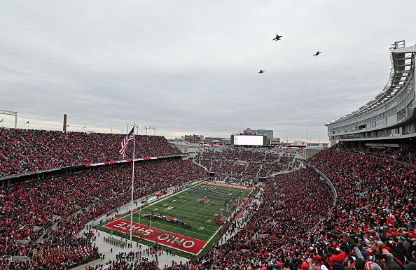 Maryland v Ohio State