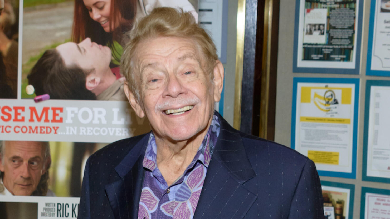 Jerry Stiller, 'Seinfeld' Actor, Dies At Age 92