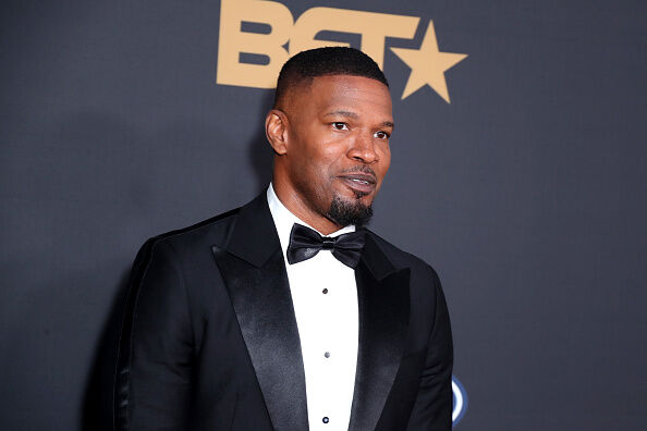 BET Presents The 51st NAACP Image Awards - Red Carpet