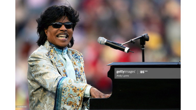 LITTLE RICHARD REMEMBERED.  THIS SHORT VIDEO SUMS IT ALL UP!