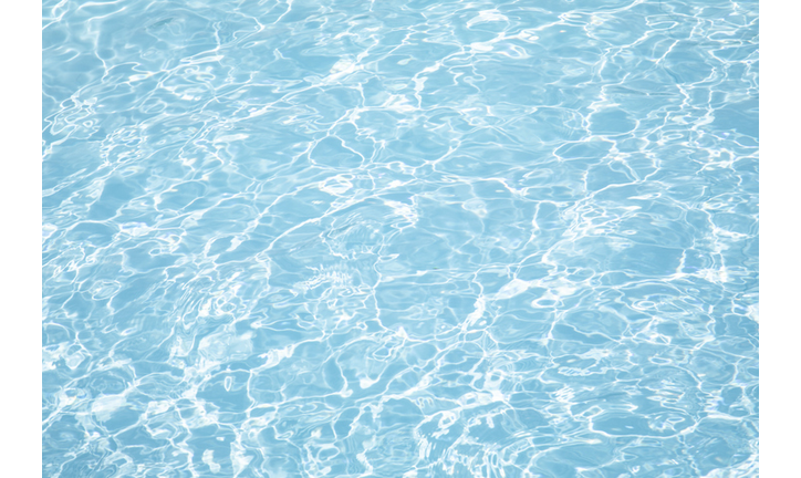 Pool water surface wave  texture background