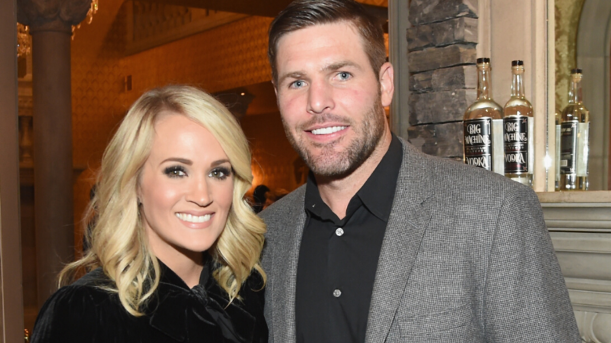Carrie Underwood's Husband Mike Fisher Always Wanted 'to Have a Wife Like'  His 'Mom