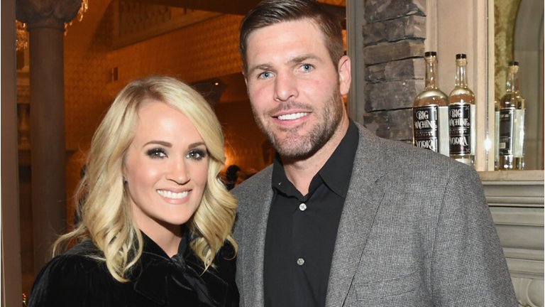 Mike Fisher Praises Carrie Underwood On Mother's Day In Adorable Post