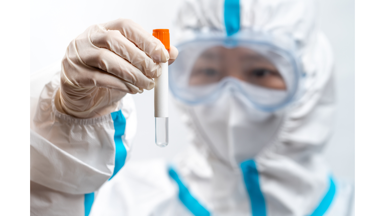 Coronavirus detection