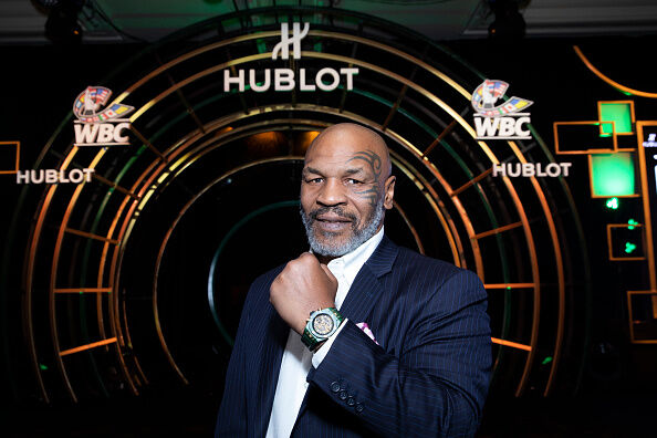 Hublot & WBC "Night of Champions" Gala