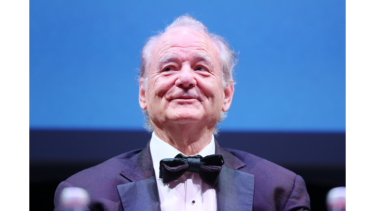 Bill Murray (Photo by Ernesto S. Ruscio/Getty Images for RFF)