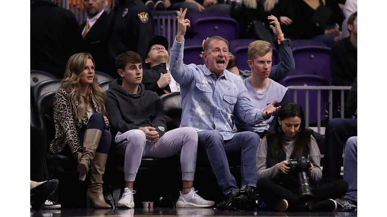 Sacramento Kings v Phoenix Suns