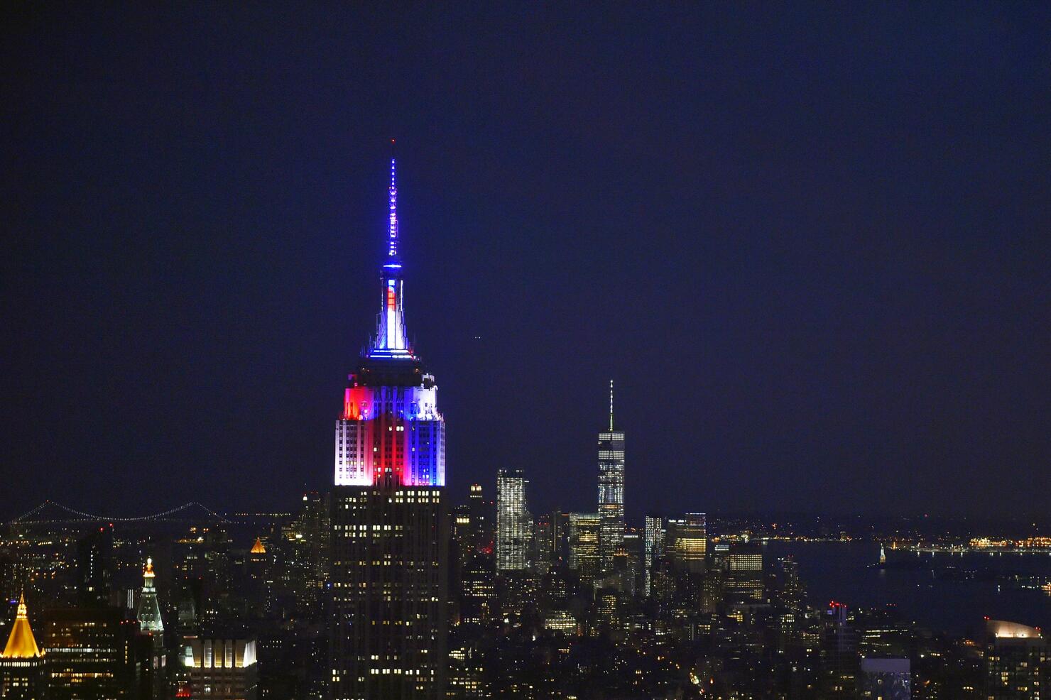 Watch Empire State Building Light Up Along With Billy Joel's 'Miami ...