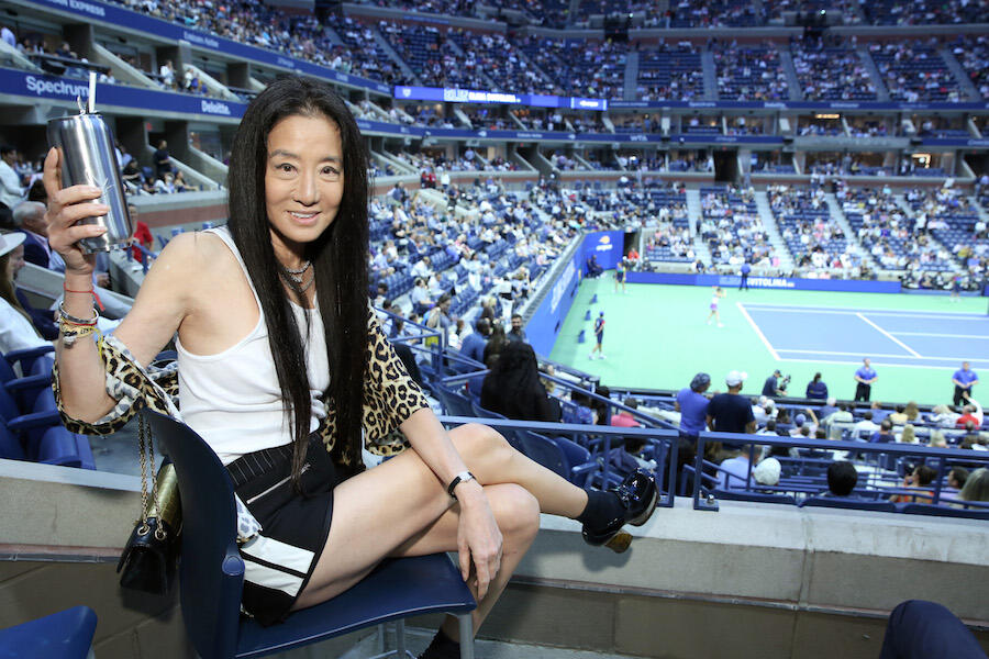 Designer Vera Wang Shows Off Toned Figure at Age 70, People Shocked