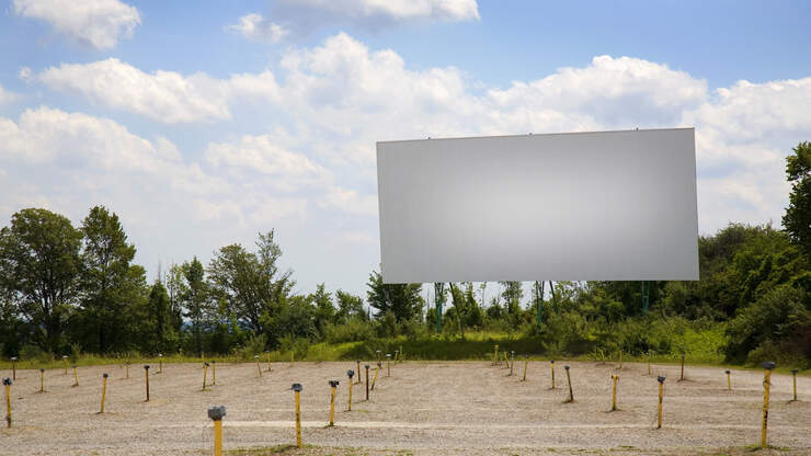 Drive-In Movie Theaters Around Charleston | 103.5 WEZL ...