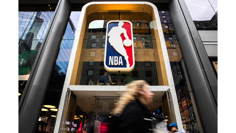 NBA Suspends Season After Player Tests Positive For Coronavirus