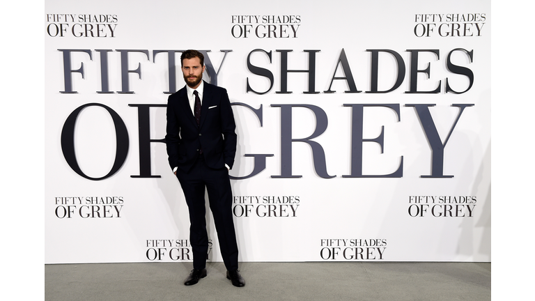 "Fifty Shades Of Grey" - UK Premiere - Red Carpet Arrivals