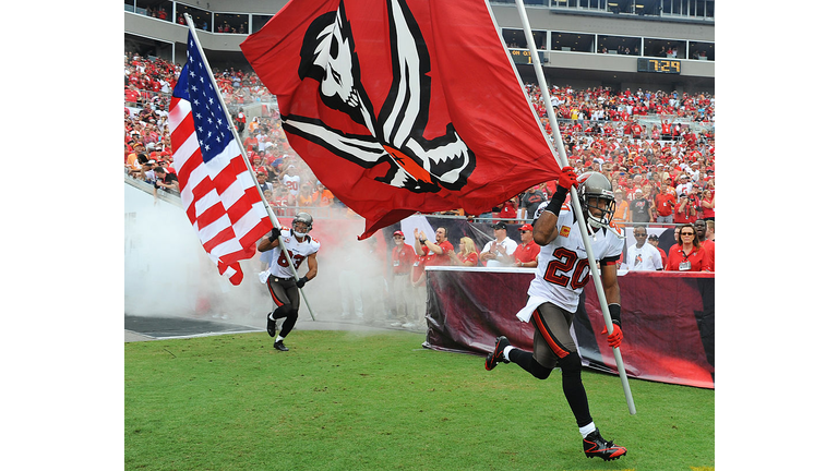 Carolina Panthers  v Tampa Bay Buccaneers