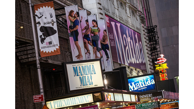 Broadway Season Closes With Record Attendance And Sales Numbers