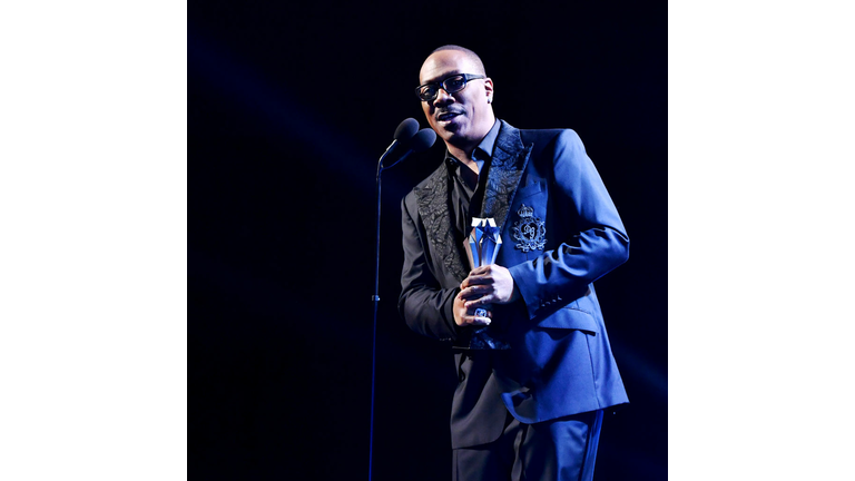 25th Annual Critics' Choice Awards - Inside