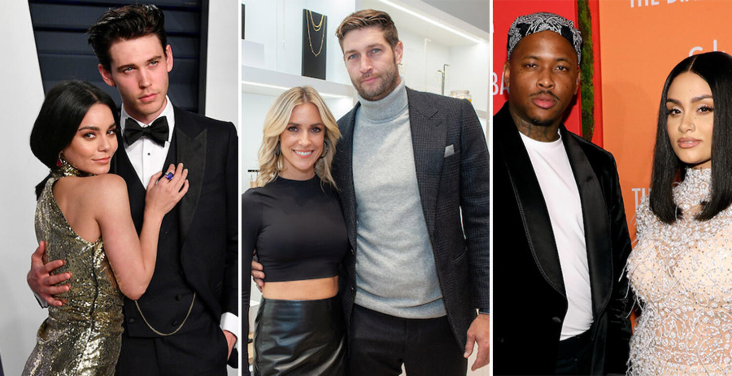 Celebrity Splits: Stars Who Called It Quits In 2020 | iHeart