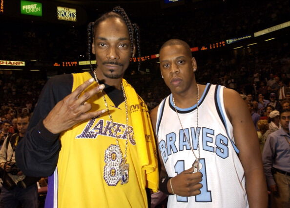 Jay-Z and Snoop