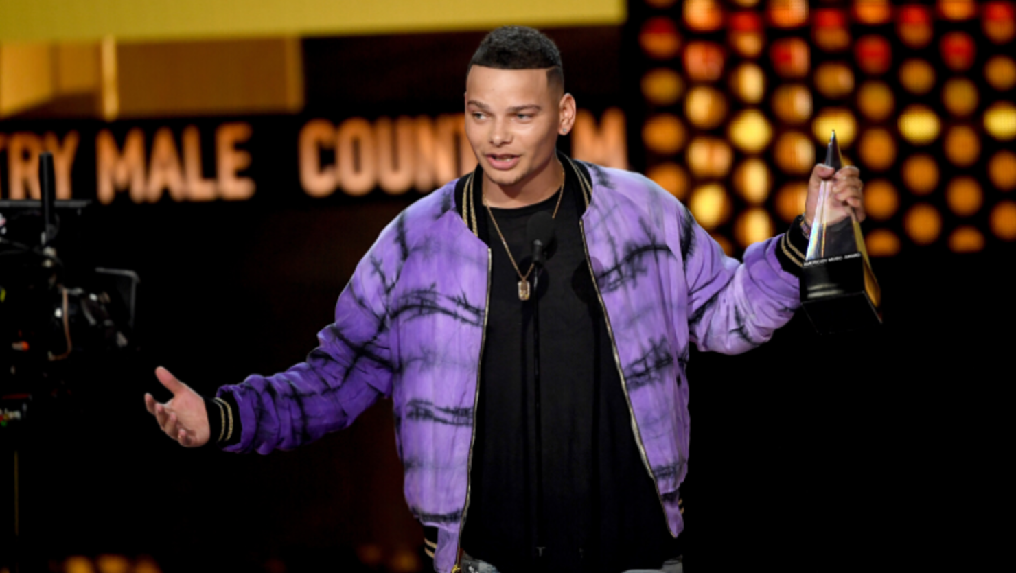 Kane Brown Debuts New Single 'Cool Again' On 'The Voice'