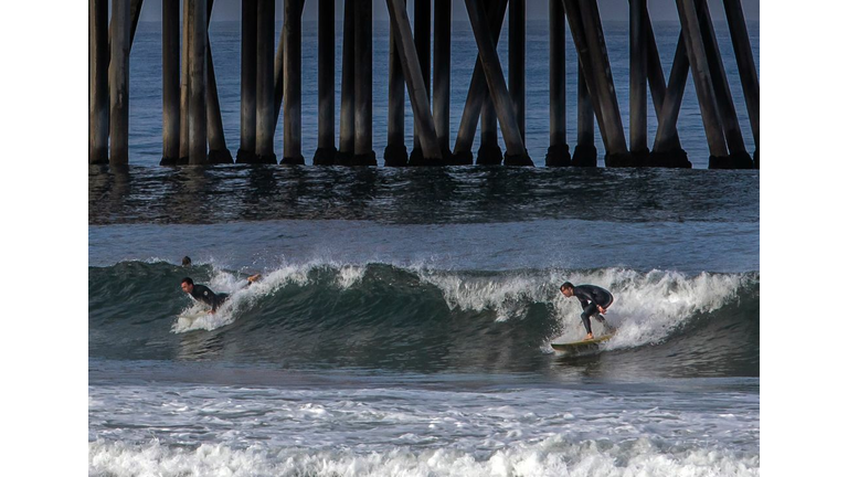 US-HEALTH-VIRUS-BEACH