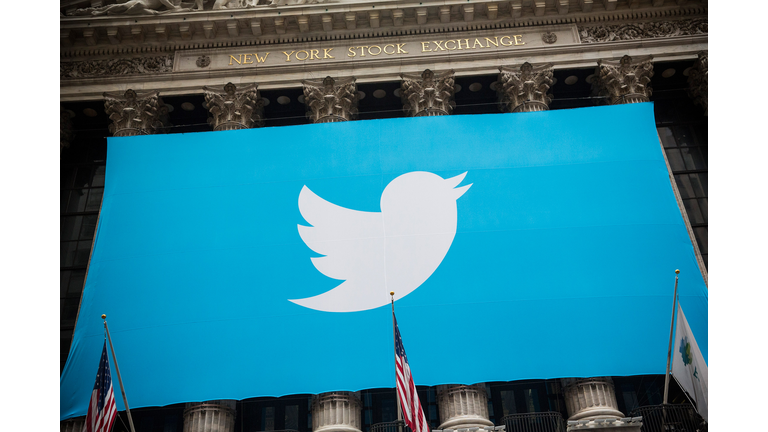 Twitter Goes Public On The New York Stock Exchange