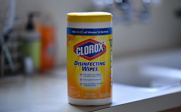 US-HEALTH-VIRUS-DISINFECTANT