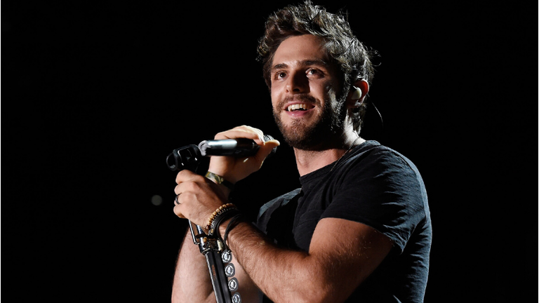 Thomas Rhett Debuts Stirring New Song 'Want It Again' 