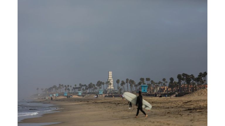 US-HEALTH-VIRUS-BEACH